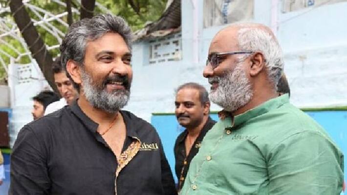 MM Keeravani Interesting Comments About SS Rajamouli MM Keeravani Interesting Comments About SS Rajamouli