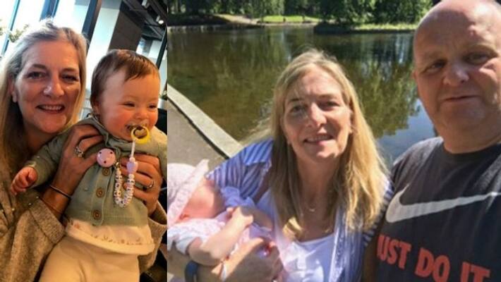 woman finally has miracle baby after 14 years woman finally has miracle baby after 14 years