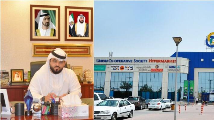 Union Coop gave 1.7 crore dirham to combat covid 19 pandemic Union Coop gave 1.7 crore dirham to combat covid 19 pandemic