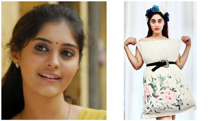 actress surabi make pillow challenge photos goes viral actress surabi make pillow challenge photos goes viral