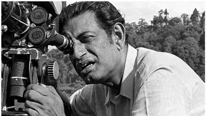 from the cover of Cigarette to Apur Sansar, the journey of a creative dreamer Satyajit Ray from the cover of Cigarette to Apur Sansar, the journey of a creative dreamer Satyajit Ray