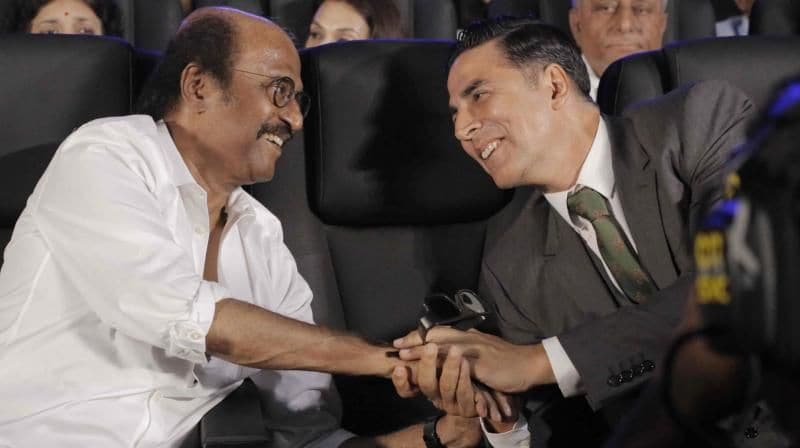 "In my 25 years of career, I have never put makeup, but in this film pure 25 years ka kasar pura hogaya. It used to take me three hours to put the makeup on and one hour to remove it (for the role of villain). While they used to put makeup on me, I used to watch so many movies on TV," he said.

