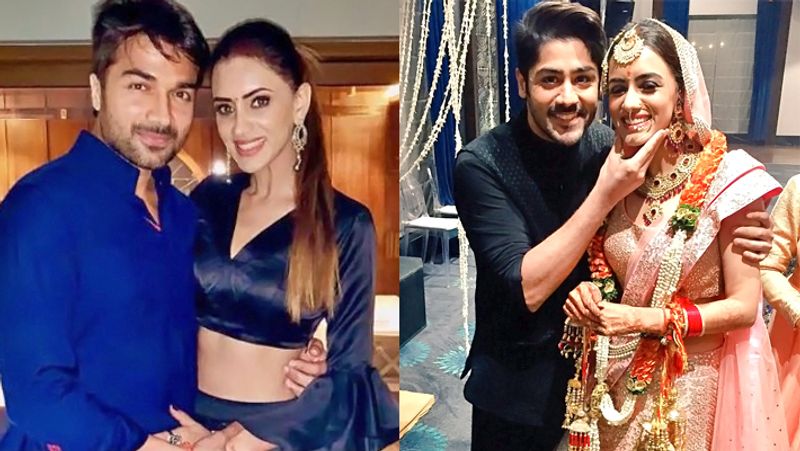 बता दें कि कि पिछले साल दिसंबर में स्मृति ने अपनी प्रेग्नेंसी की जानकारी सोशल मीडिया के माध्यम से दी थी। स्मृति खन्ना के वर्कफ्रंट की बात करें तो वो नादानियां, ये है आशिकी, बालिका वधू, कसम तेरे प्यार की और इस प्यार को क्या नाम दूं जैसे टीवी शोज में नजर आ चुकी हैं। 