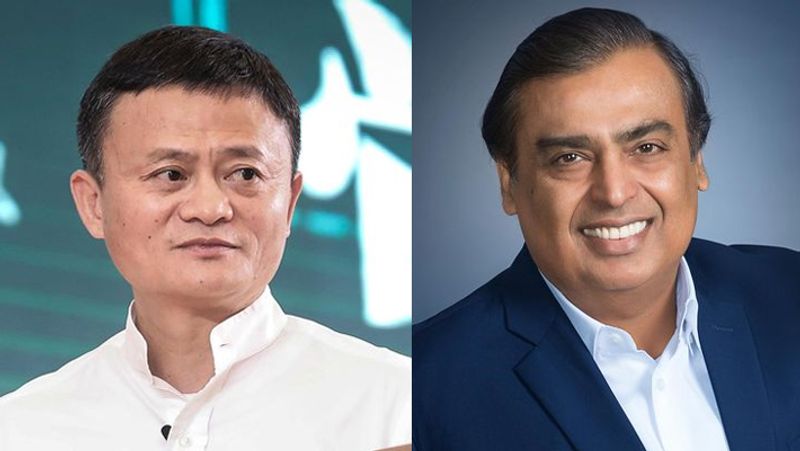 कोरोना से रिलायंस के गिरते शेयर के कारण मुकेश अंबानी पूरी दुनिया में सबसे अमीर की सूची में टॉप 10 लिस्ट से बाहर हो गए थे। इसके साथ मुकेश अंबानी से एशिया के सबसे अमीर आदमी का तमगा भी छिन गया था। फोर्ब्स 2020 की लिस्ट के मुताबिक अलीबाबा के फाउंडर जैक मा एशिया के सबसे अमीर व्यक्ति बन गए थे। लेकिन इस डील के बाद मुकेश अंबानी ने एशिया के सबसे अमीर शख्स का तमगा फिर से हासिल कर लिया है।
