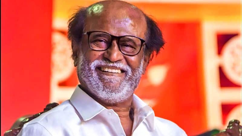 Appointment of those in charge of new districts ... rajinikanth unseen