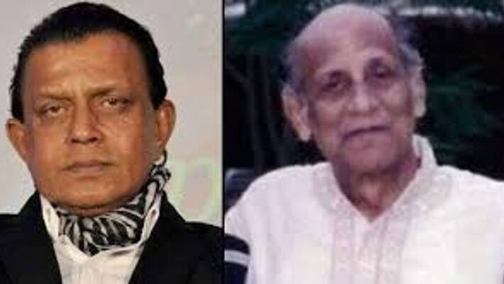 Famous Actor Mithun Chakraborty Father Passed Away But he Stuck in bengaluru Famous Actor Mithun Chakraborty Father Passed Away But he Stuck in bengaluru