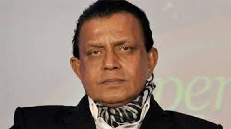 Famous Actor Mithun Chakraborty Father Passed Away But he Stuck in bengaluru
