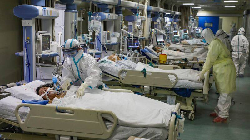 american Newark doctors release shocking news about corona virus
