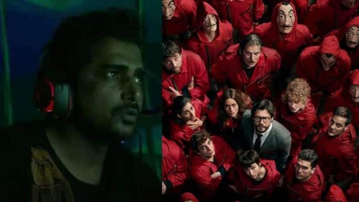 Netflix Money Heist: Did you know this Indian actor was part of the show? Netflix Money Heist: Did you know this Indian actor was part of the show?
