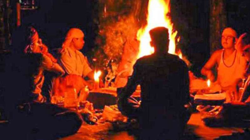 इन्हें रामनगर पुलिस ने गंगा घाट के किनारे से ग्रामीणों के शिकायत के बाद डोमरी गांव में घूमते हुए पकड़ा था और इन्हें पहले गंगा के किनारे रखा और बाद में रामनगर शेल्टर होम में 18 अप्रैल को क्वारंटीन कर दिया गया। (प्रतीकात्मक फोटो)