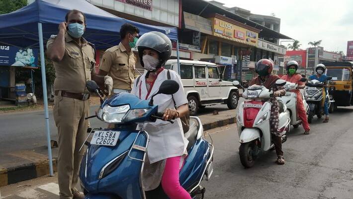 High alert on kottayam and idukki High alert on kottayam and idukki