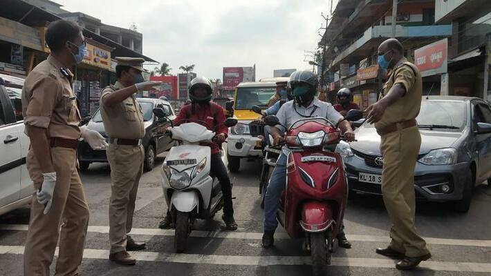 District police chiefs have been instructed to hand over the confiscated vehicles District police chiefs have been instructed to hand over the confiscated vehicles