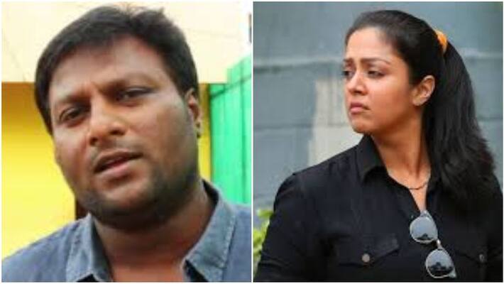 Draupathi Director Mohan G Critic Jyothika Temple Issue Speech Draupathi Director Mohan G Critic Jyothika Temple Issue Speech