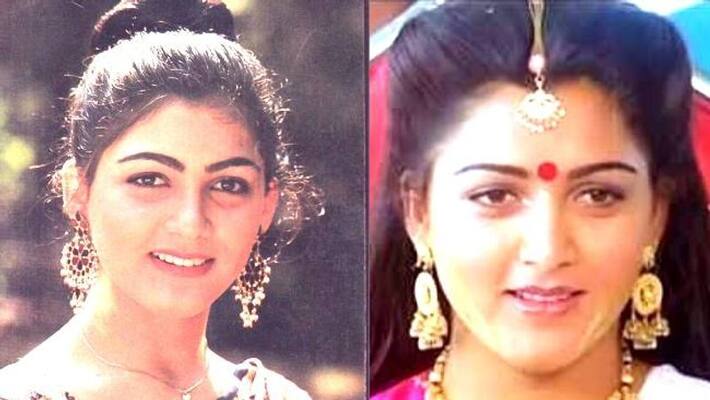 Actress Kushbhu Trowback Picture with His Brothers Actress Kushbhu Trowback Picture with His Brothers