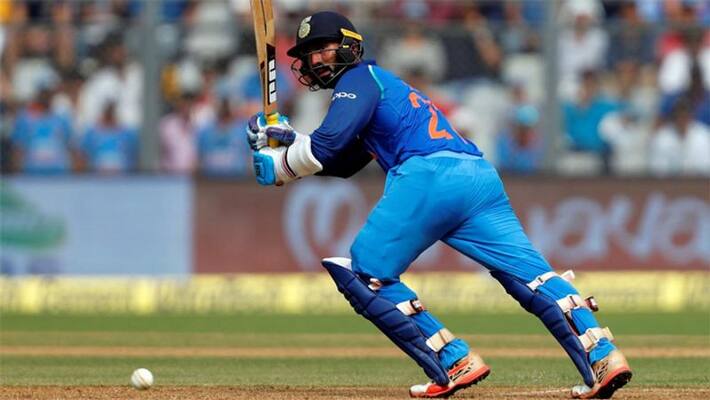 Dinesh Karthik, who has been waiting for selection in Chennai team for 13 years, did not get a chance because of Dhoni kpb Dinesh Karthik, who has been waiting for selection in Chennai team for 13 years, did not get a chance because of Dhoni kpb