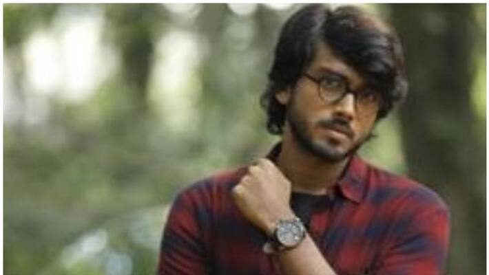 Kalidas Jayaram share his photo Kalidas Jayaram share his photo