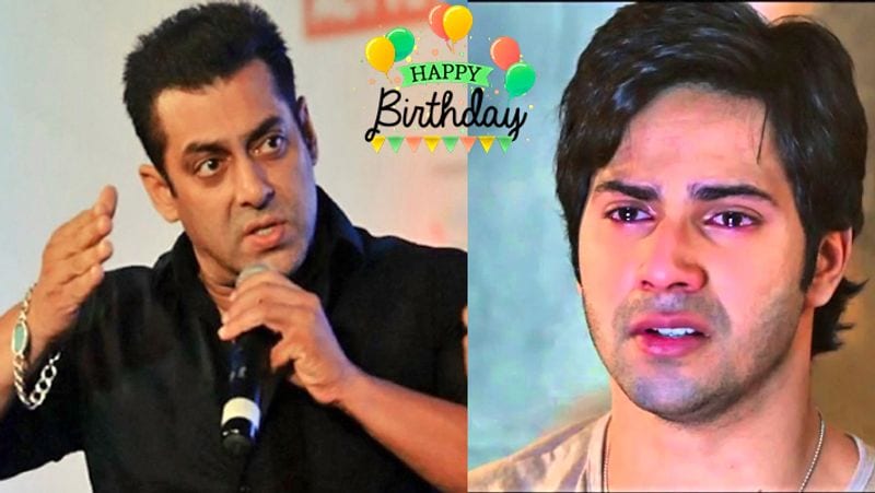 বরুণ ধাওয়ান প্রথম থেকেই একের পর এক ছবি করে দর্শকদের মনে ঝড় তুলেছিলেন। তাঁর উপস্থিতিতেই বক্স অফিস যেন হিট। তবে সলমন খানের সঙ্গে কী এমন হয়েছিল অভিনেতার।