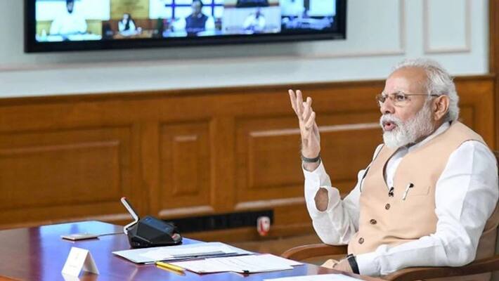 PM Modi will talk to the sarpanches of the country on 24 April through video conferencing kpn PM Modi will talk to the sarpanches of the country on 24 April through video conferencing kpn