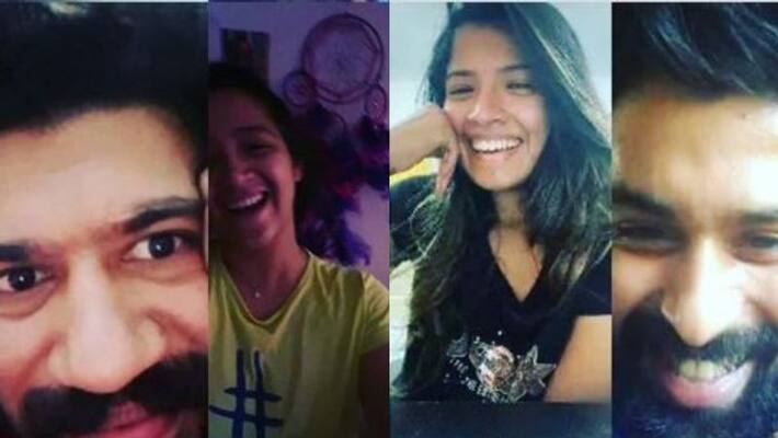 biggboss fame singer sisters and sujo videocall screenshot shows biggboss house friendship biggboss fame singer sisters and sujo videocall screenshot shows biggboss house friendship