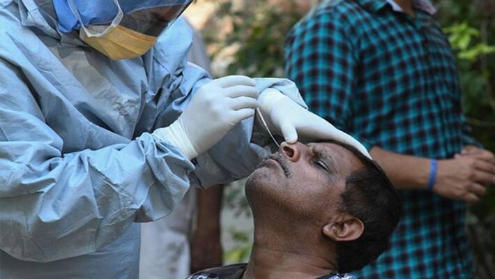 covid 19: India's total number of Coronavirus positive cases rise to 24,506 covid 19: India's total number of Coronavirus positive cases rise to 24,506