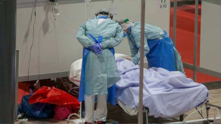 government hospital in Delhi sealed after 14 staff test positive government hospital in Delhi sealed after 14 staff test positive