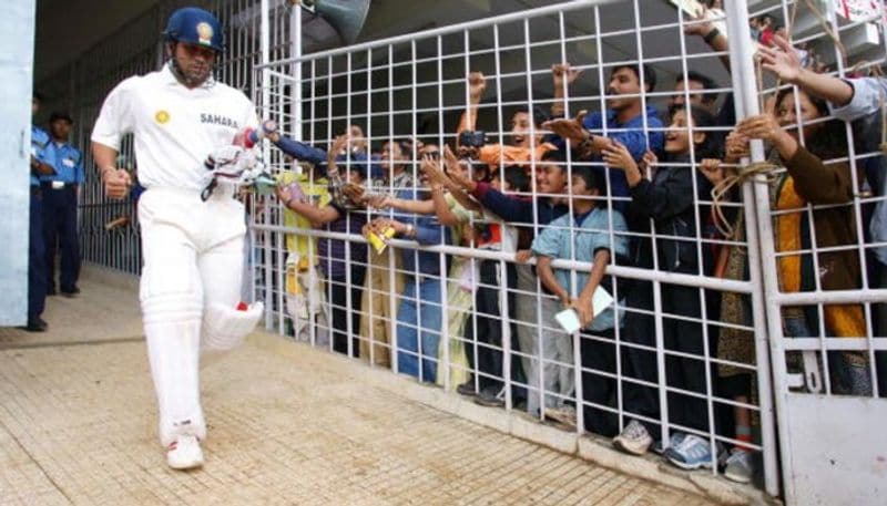 4. Sachin Tendulkar