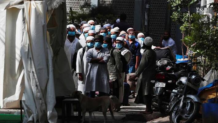 thablic jamath members 2200 restricted to enter india thablic jamath members 2200 restricted to enter india
