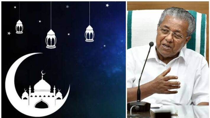 covid 19 change in the time of chief minister pinarayi vijayan evening briefing due to ramzan covid 19 change in the time of chief minister pinarayi vijayan evening briefing due to ramzan