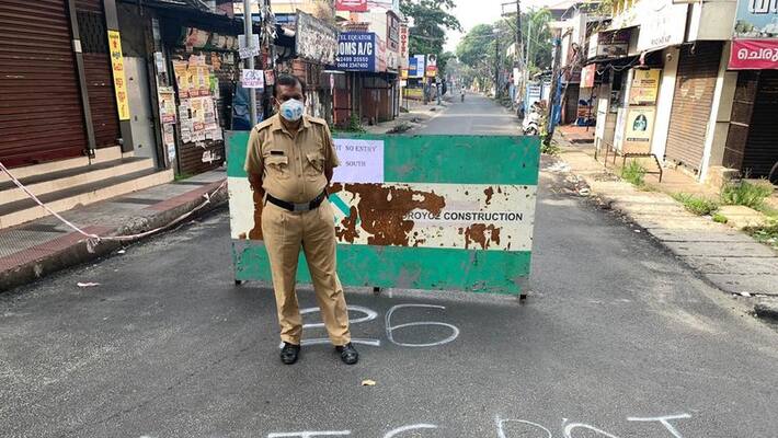 priest arrested in kochi for violating lock down restrictions priest arrested in kochi for violating lock down restrictions