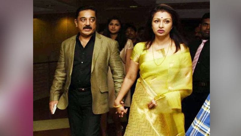 करीब 13 साल तक कमल हासन के साथ लिव इन रिलेशन में रहीं उनकी गर्लफ्रेंड और एक्ट्रेस गौतमी ने 2016 में उनसे अलग होने की घोषणा कर दी। दरअसल, साउथ फिल्मों की स्टार गौतमी ने एक बयान में कहा था कि उन्होंने और एक्टर कमल हासन ने 13 साल के रिलेशन को खत्म करते हुए अलग होने का फैसला किया है।