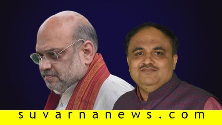 Home Minister Amit Shah opposes to allow liquor sale Home Minister Amit Shah opposes to allow liquor sale