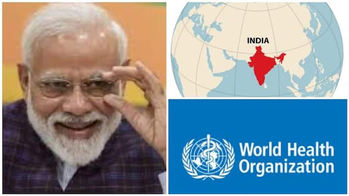 india is going to take major part in WHO india is going to take major part in WHO