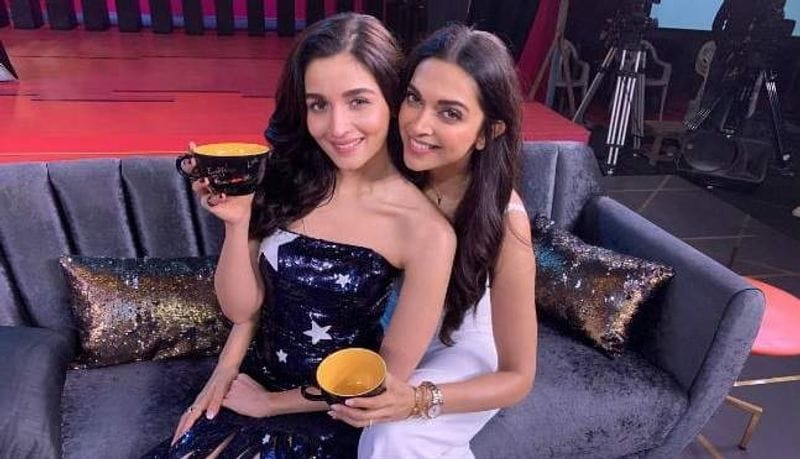 A few days ago, in an interview with Film Companion, which was hosted by Anupama Chopra, we saw many great actors like Deepika Padukone, Ranveer Singh, Vijay Deverakonda, Alia Bhatt and Ayushmann Khurrana. The Piku actress accidentally hinted at Alia Bhatt's marriage with her beau Ranbir Kapoor.
