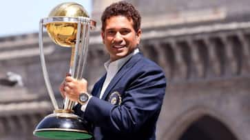 Happy Birthday Sachin Cricketers wish Sachin Tendulkar on 47th birthday