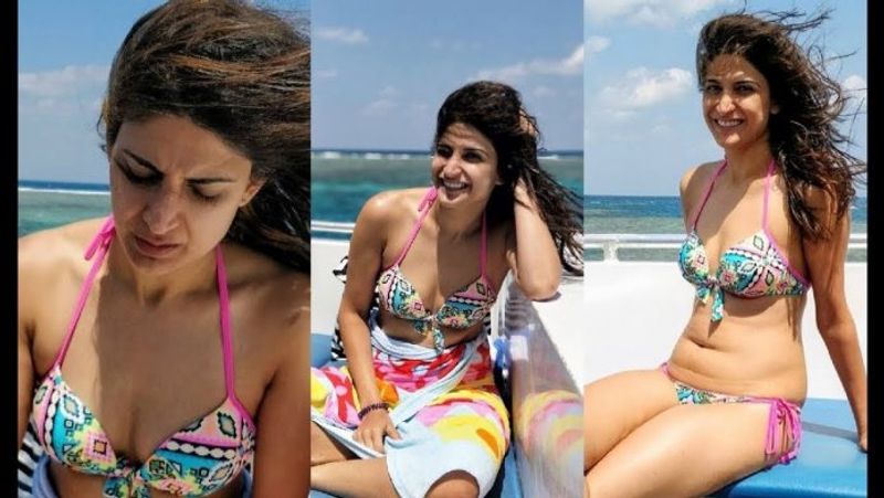 The Lipstick Under My Burkha actress is going viral like hot cake