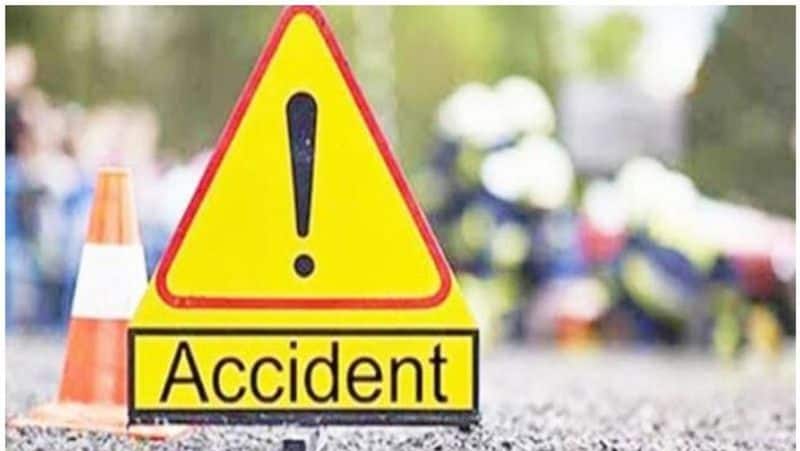 three killed in an accident near krishnagiri