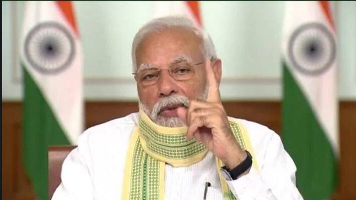narendra modi popularity soar for being front of covid 19 effort narendra modi popularity soar for being front of covid 19 effort