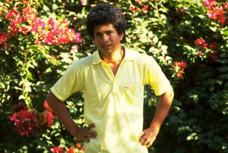 Celebrating Sachin Tendulkar 47th birthday with memorable pictures 1989 to 2020