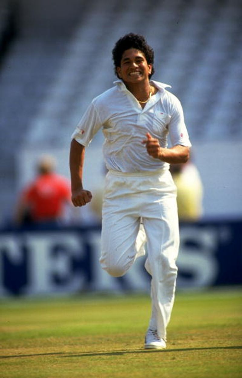 Celebrating Sachin Tendulkar 47th birthday with memorable pictures 1989 to 2020