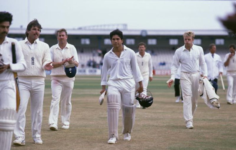 Celebrating Sachin Tendulkar 47th birthday with memorable pictures 1989 to 2020