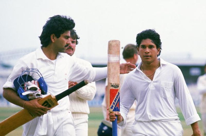Celebrating Sachin Tendulkar 47th birthday with memorable pictures 1989 to 2020