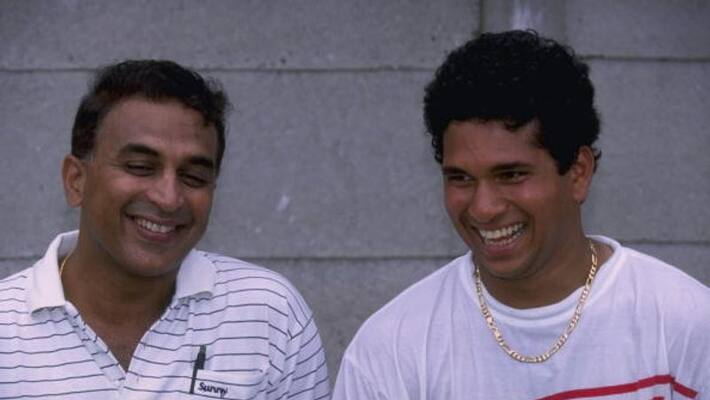sunil gavaskar picks six indian players into his india-pak eleven sunil gavaskar picks six indian players into his india-pak eleven