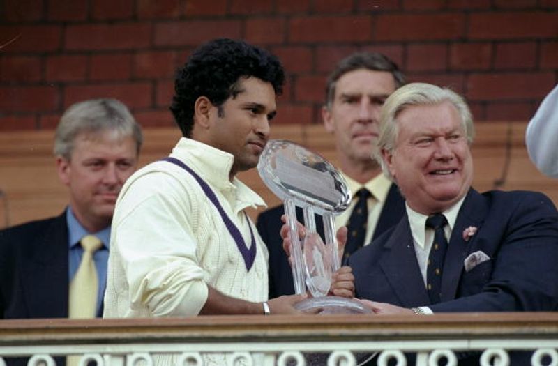 Celebrating Sachin Tendulkar 47th birthday with memorable pictures 1989 to 2020