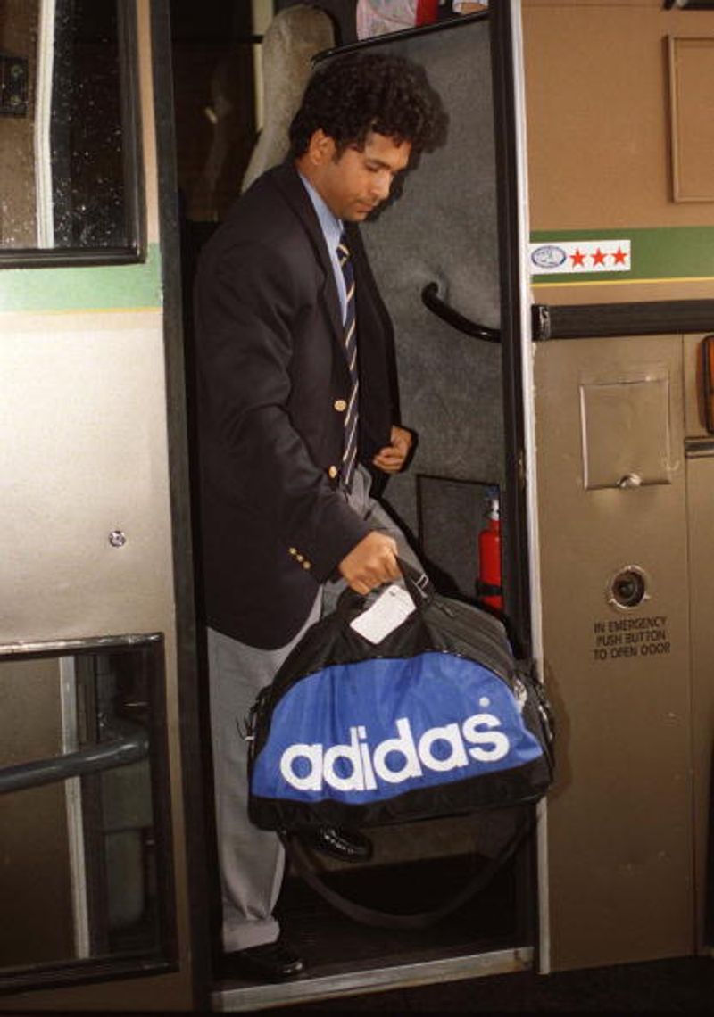 Celebrating Sachin Tendulkar 47th birthday with memorable pictures 1989 to 2020
