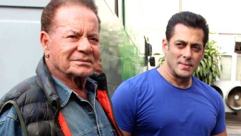 According to news, Salman's father Salim Khan sent in an apology to Ranbir Kapoor and Rishi Kapoor on behalf of his son. 