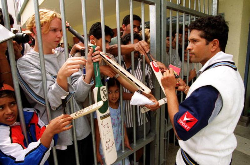 Celebrating Sachin Tendulkar 47th birthday with memorable pictures 1989 to 2020