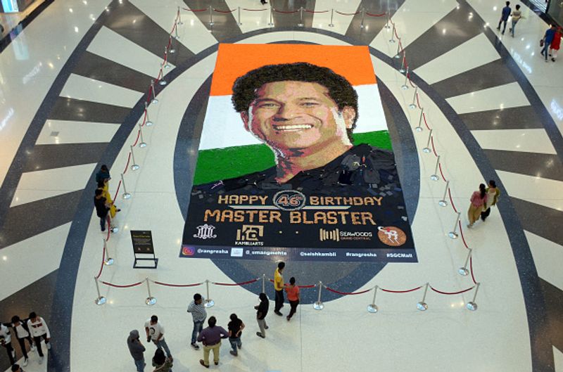 Celebrating Sachin Tendulkar 47th birthday with memorable pictures 1989 to 2020
