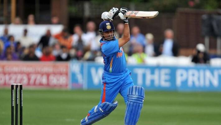 sachin tendulkar played his iconic drives ahead of india legends vs south africa legends match video goes viral sachin tendulkar played his iconic drives ahead of india legends vs south africa legends match video goes viral