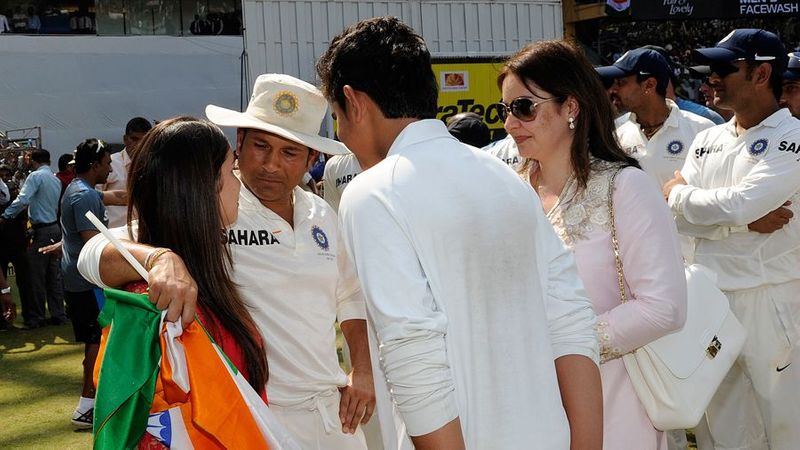 Celebrating Sachin Tendulkar 47th birthday with memorable pictures 1989 to 2020