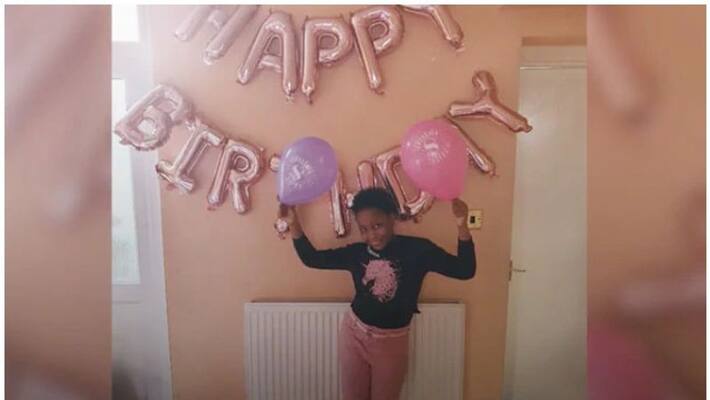 mother arranged online birthday party for her daughter mother arranged online birthday party for her daughter